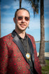 Red Fox Blazer